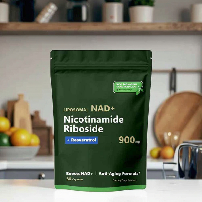 Liposomal Capsules Manufacturer - Factory Wholesale Nicotinamide Riboside Resveratrol Quercetin NAD