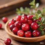 Cranberry Powder Manufacturer - Factory Supplied Rich in Proanthocyanidins for Immunity Boosting
