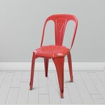 Metal Barstool Manufacturer - Wholesale Industrial 4 Legs Cafe Outdoor