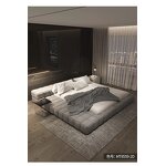 Upholstered Bed Manufacturer - Princess Style Twin Size Headboard for Girls Bedroom