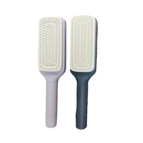Self Cleaning Hair Brush Manufacturer - Retractable Anti-static Scalp Massage Air Cushion Combs for Women