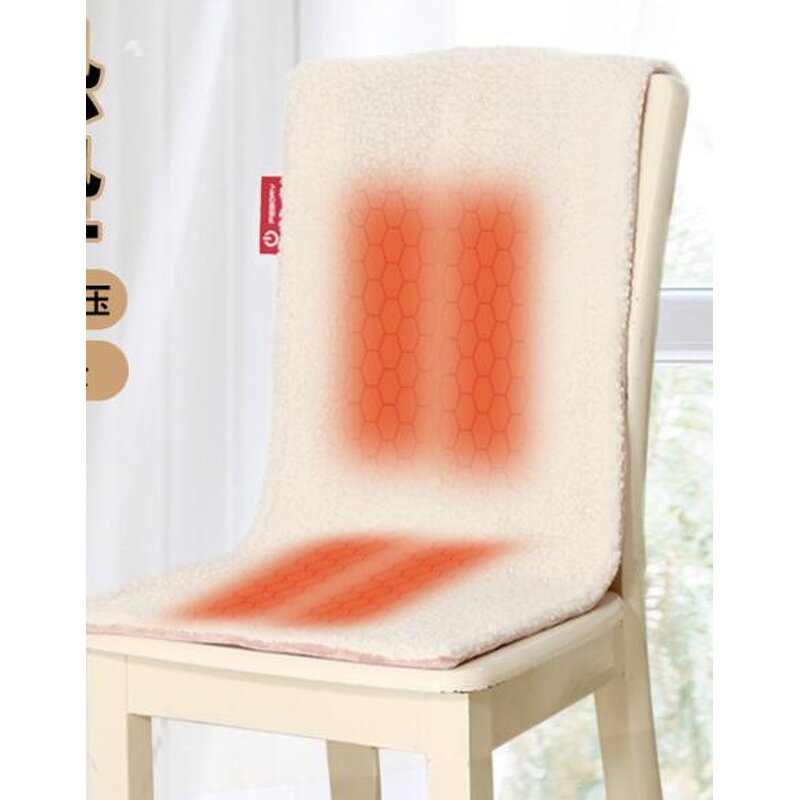 USB Heating Cushion Manufacturer - Portable Electric Blanket for Office Outdoor Camping