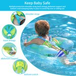 Baby Swim Float Manufacturer - Infant Pool Float with Sun Canopy for 0-6 Years