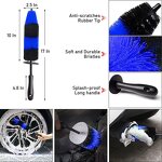 Car Cleaning Brush Manufacturer - Factory Sell Wash Brush Gap air Conditioning Outlet