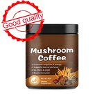 Organic Mushroom Coffee Powder Manufacturer - Private Label Maitake, Chaga, Cordyceps, Reishi & Lions Mane