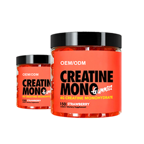 Pre-Workout Supplements Manufacturer - Vegan Creatine Gummies & Weight Gain Powder