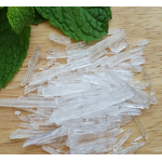 DL-Menthol 98% Manufacturer - Natural Plant Extract for Tobacco & Industrial Flavors