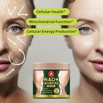 NAD+ Capsules Manufacturer - 120 Count for Skin Health & OEM