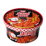 Instant Noodles Manufacturer - Korean Spicy Chicken Flavor & Convenient Preparation