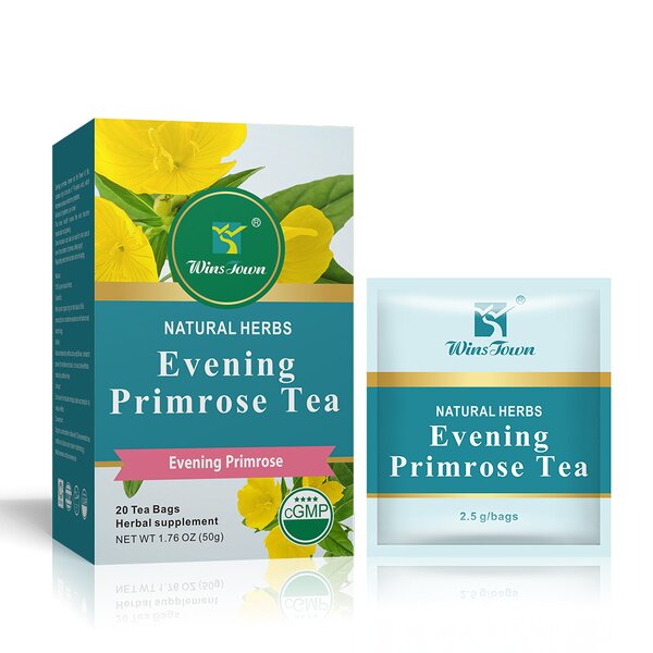 Evening Primrose Tea Manufacturer - Private Label Herbal Tea for Skin & Digestion