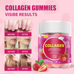 Collagen Gummies Manufacturer - Private Label & 60 Gummies for Daily Skin Care