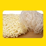 Instant Noodles Manufacturer - Hot Selling Beef & Rice Noodles in Bucket Packaging for Daily Travel