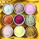 Grape Purple Powder Manufacturer - 100% Natural Food-Grade Pigment