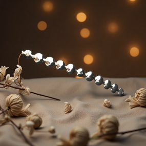 Upholstery Tack Factory - OEM 9.5mm Nickel Iron Decorative Trim Strip for Sale