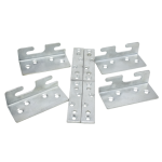 Sofa Connectors Factory - OEM Modular Couch Clamp Sectional Sliding Connectors
