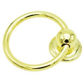 Cabinet Knobs Factory - OEM Metal Brushed Gold Hardware Knobs Decorative