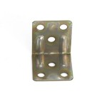 Hardware Brackets Manufacturer - OEM Durable Floating Bench Seat Brackets