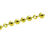 Nailhead Trim Manufacturer - OEM 9.5mm Iron Gold Upholstery Strip for Furniture