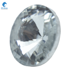 Crystal Buttons Factory - OEM 22mm Clear Glass Round Buttons for Sofa