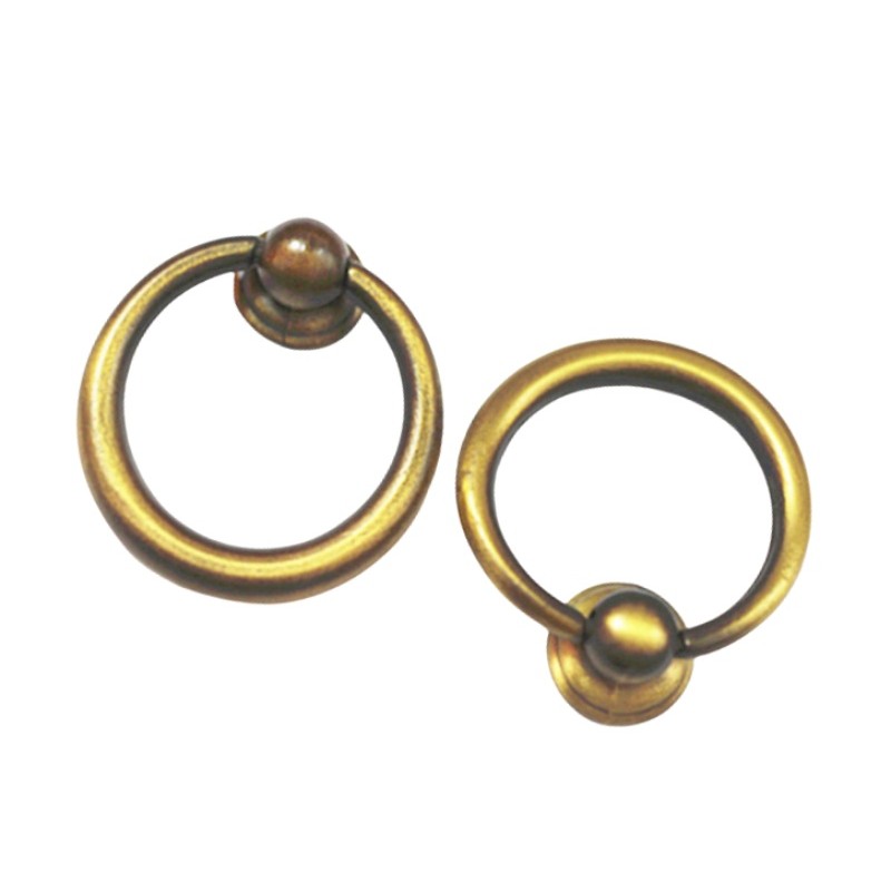 Cabinet Knobs Factory - OEM Vintage Bronze Hardware Knobs for Replacement