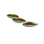 沙发纽扣工厂-可定制40mm奢华金扣装饰用