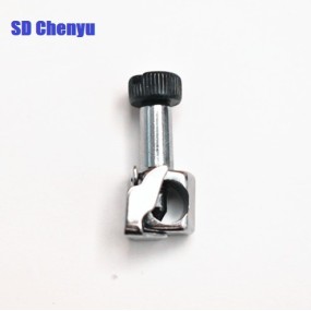 Needle Clamp Factory - OEM Metal Sub-assy Nickel Plating Sewing Machine Parts