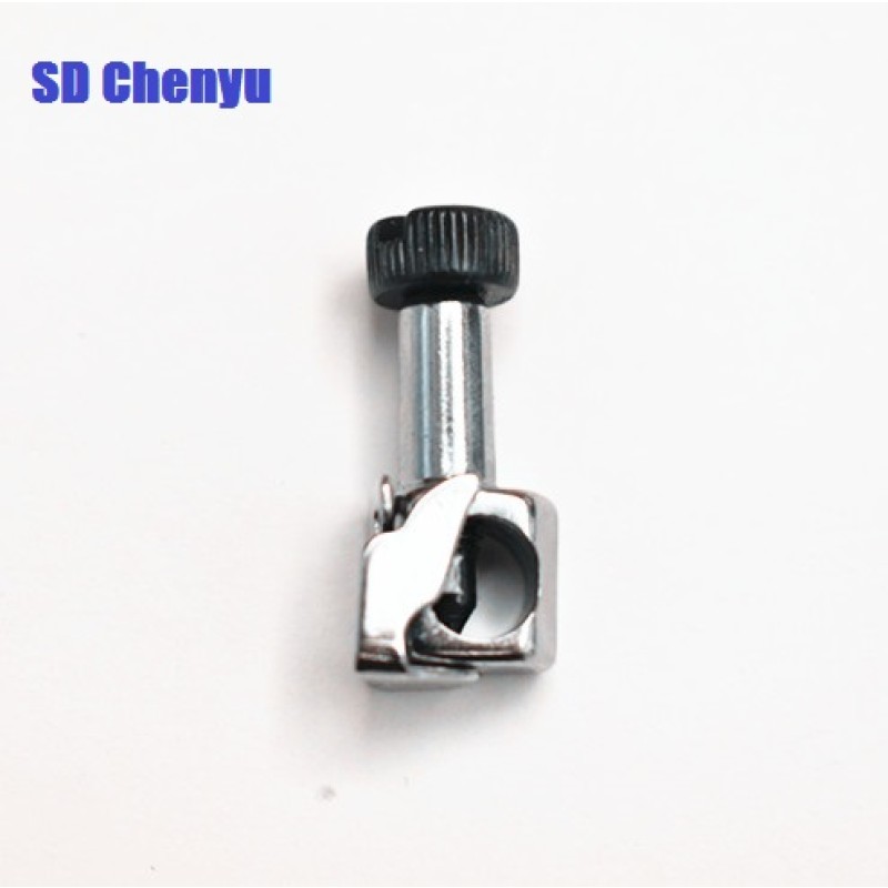 Needle Clamp Factory - OEM Metal Sub-assy Nickel Plating Sewing Machine Parts