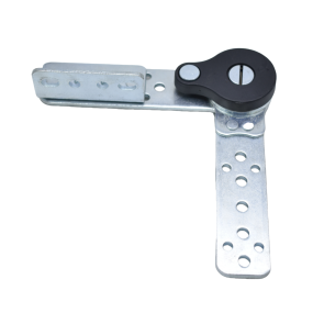 Sofa Hinge Factory - OEM Headrest Armrest Multi-angle Adjustable Return Mechanism