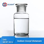 Sodium Cocoyl Glutamate Manufacturer - Mild Amino Acid Surfactant Liquid CAS 68187-32-6