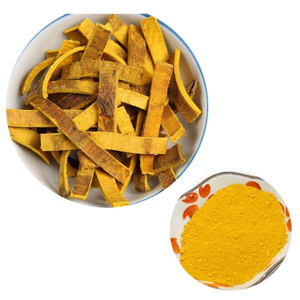 Berberine HCL Powder Manufacturer - CAS 633-65-8 for Blood Sugar Support