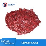 Chromic Acid Manufacturer for Electroplating and Catalyst - CrO3 CAS 1333-82-0