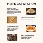 Maca Root Plus Tablet Manufacturer - Strong Man Power for Reproductive Health