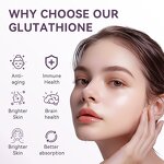 Glutathione Tablets Manufacturer - 450mg Skin Whitening with Collagen & Vitamin C