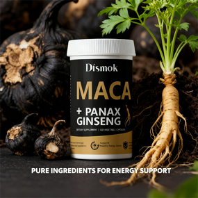 Maca Root Plus Tablet Manufacturer - Strong Man Power for Reproductive Health