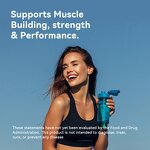 Creatine Monohydrate Powder Manufacturer - 200 Mesh Pure 300g Pre Workout Supplement