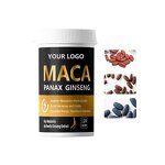 Herbal Male Enhancement Tablets Manufacturer - Ginseng & Maca for Stamina
