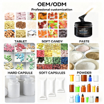 Maca Root Capsules Manufacturer - Private Label, 60 Capsules for Men's Energy & Stamina