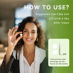 Milk Thistle Tablets Manufacturer - 120 Vegetarian Herbal Supplement for Liver Detox