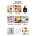 Glutathione Capsule Manufacturer - 1500mg Skin Whitening & Anti-Aging Supplement