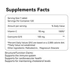 CoQ10 Gummy Capsules Manufacturer - Coenzyme Q10 for Heart & Cellular Energy