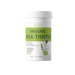 Milk Thistle Detox Supplement Manufacturer - Silymarin 80% with Artichoke & Dandelion
