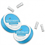 L-Theanine Pouches Manufacturer - OEM with B Vitamins, Caffeine for Focus & Energy