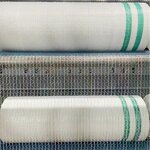 HDPE Silage Wrap Net Manufacturer - Custom Color & Cutting Service, Anti-UV