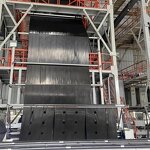 Agricultural Mulch Film Manufacturer - Black Silver, 48 Inch x 4000ft, 6 Mil / 1 Mil