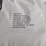 Zinc Oxide Powder Manufacturer - Industrial Grade ZnO 99.7% for Rubber and Tyre