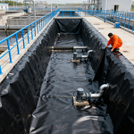 HDPE Geomembrane Manufacturer - Anti-Leakage Lining for Landfill Ponds & Water Conservancy