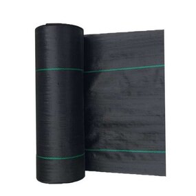 Landscape Fabric Manufacturer - Durable PE PP Woven for Weed Control & UV Resistant