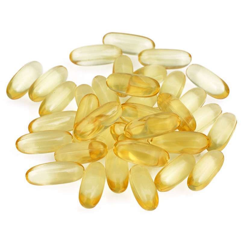 Fish Oil Softgel Capsule Manufacturer - Omega-3 Supplement