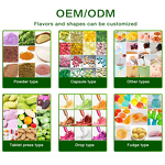 Soft Gel Capsules Manufacturer - OEM GMP ISO HACCP Certified & Private Label