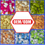 Vitamin B3 Capsules Manufacturer - 530mg Flush-Free Niacinamide for Adults